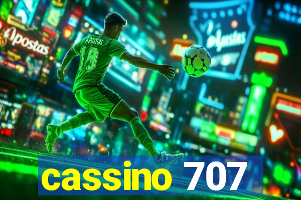 cassino 707